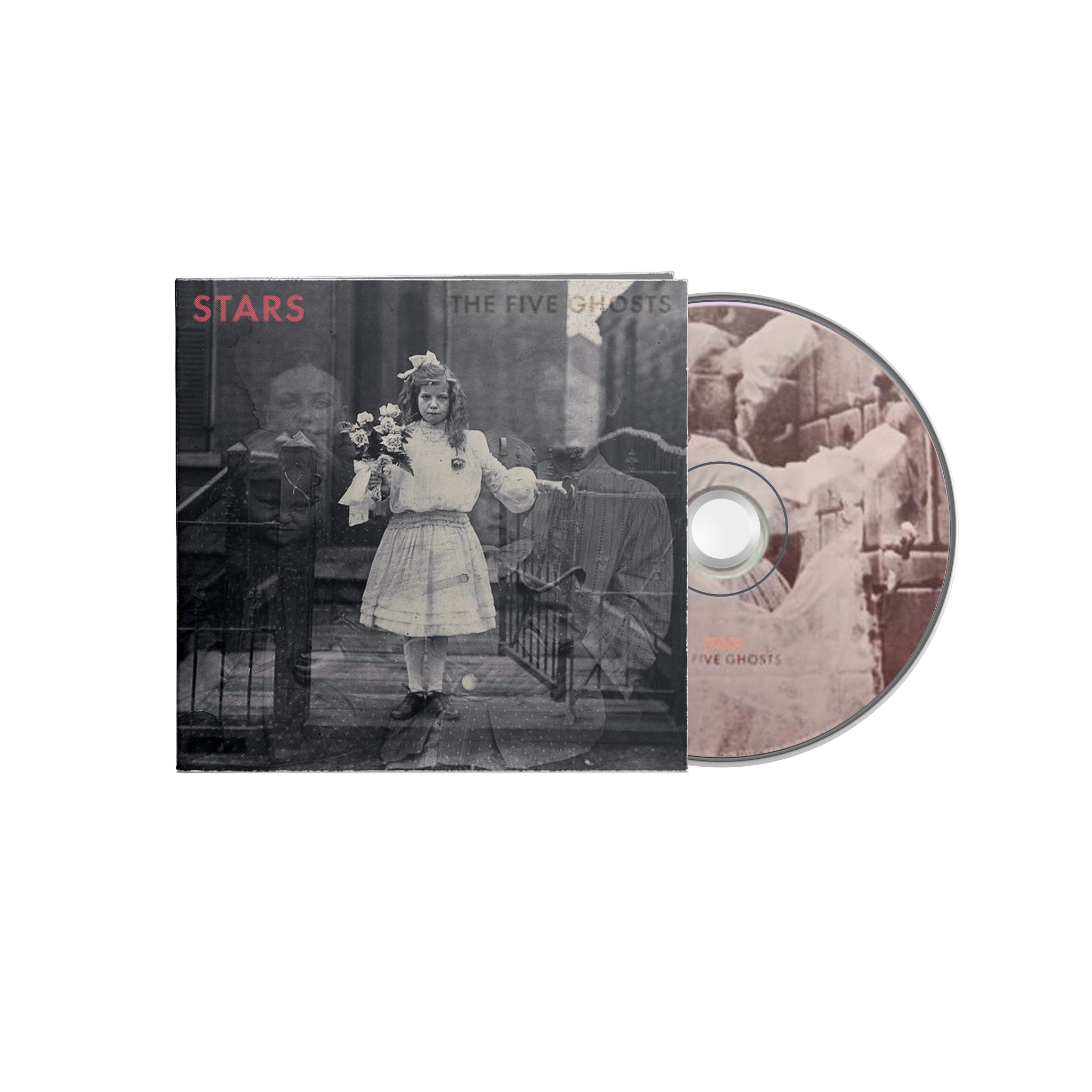 Stars - Five Ghosts CD