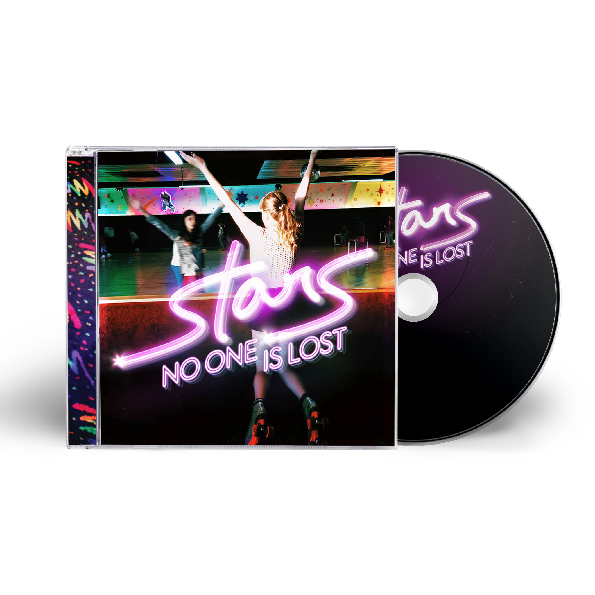 Stars - No One Is Lost CD