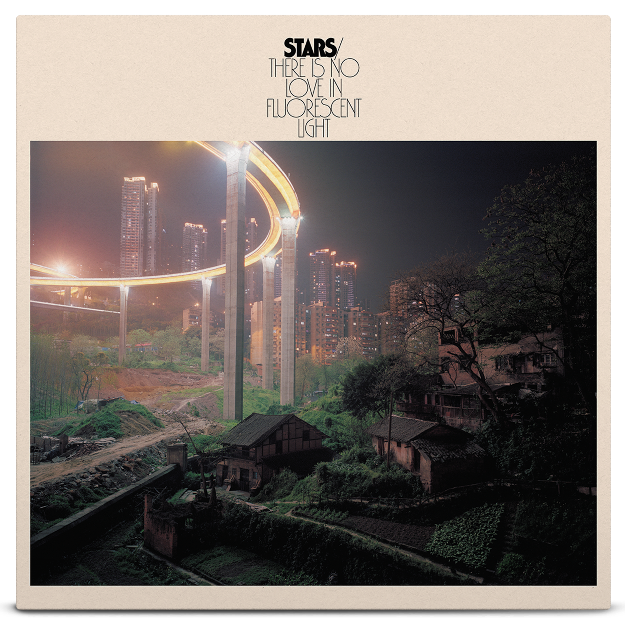 Stars - There Is No Love In Fluorescent Light