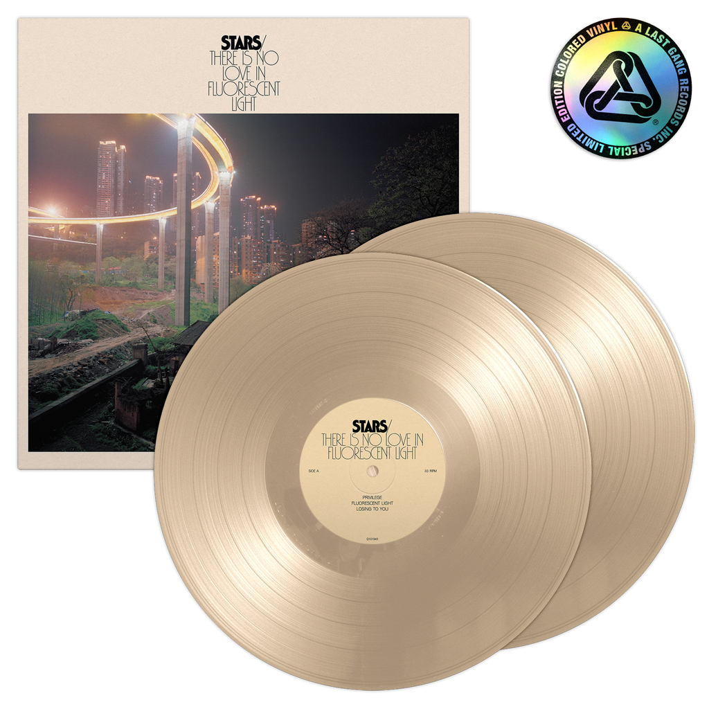Stars - There Is No Love In Fluorescent Light