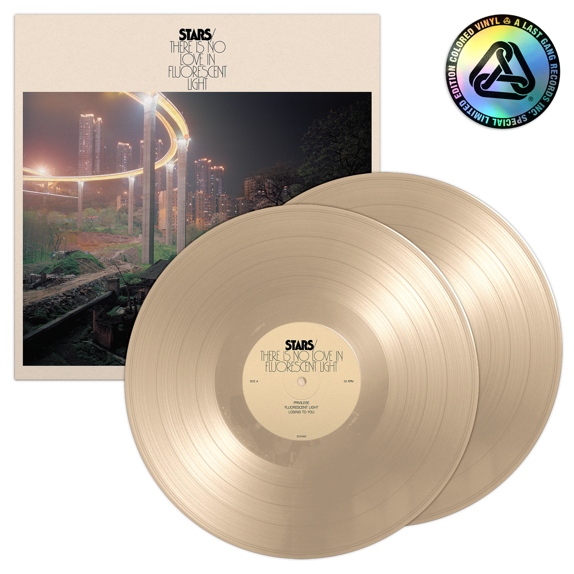 Stars - There Is No Love In Fluorescent Light