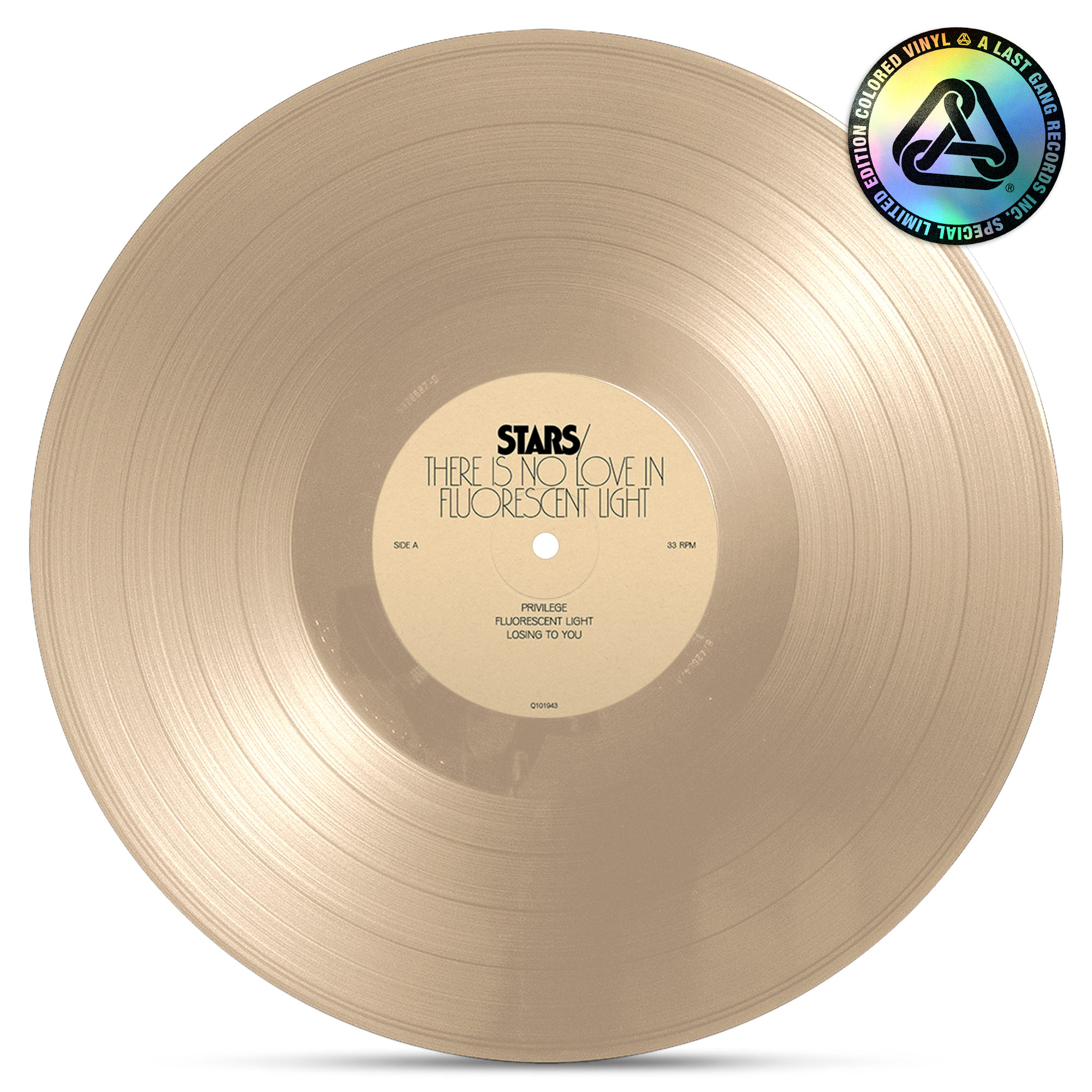 Stars - There Is No Love In Fluorescent Light