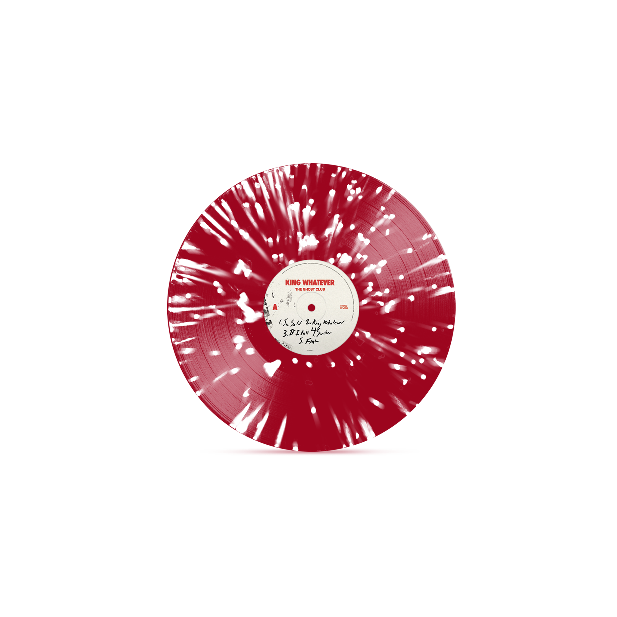 The Ghost Club - King Whatever