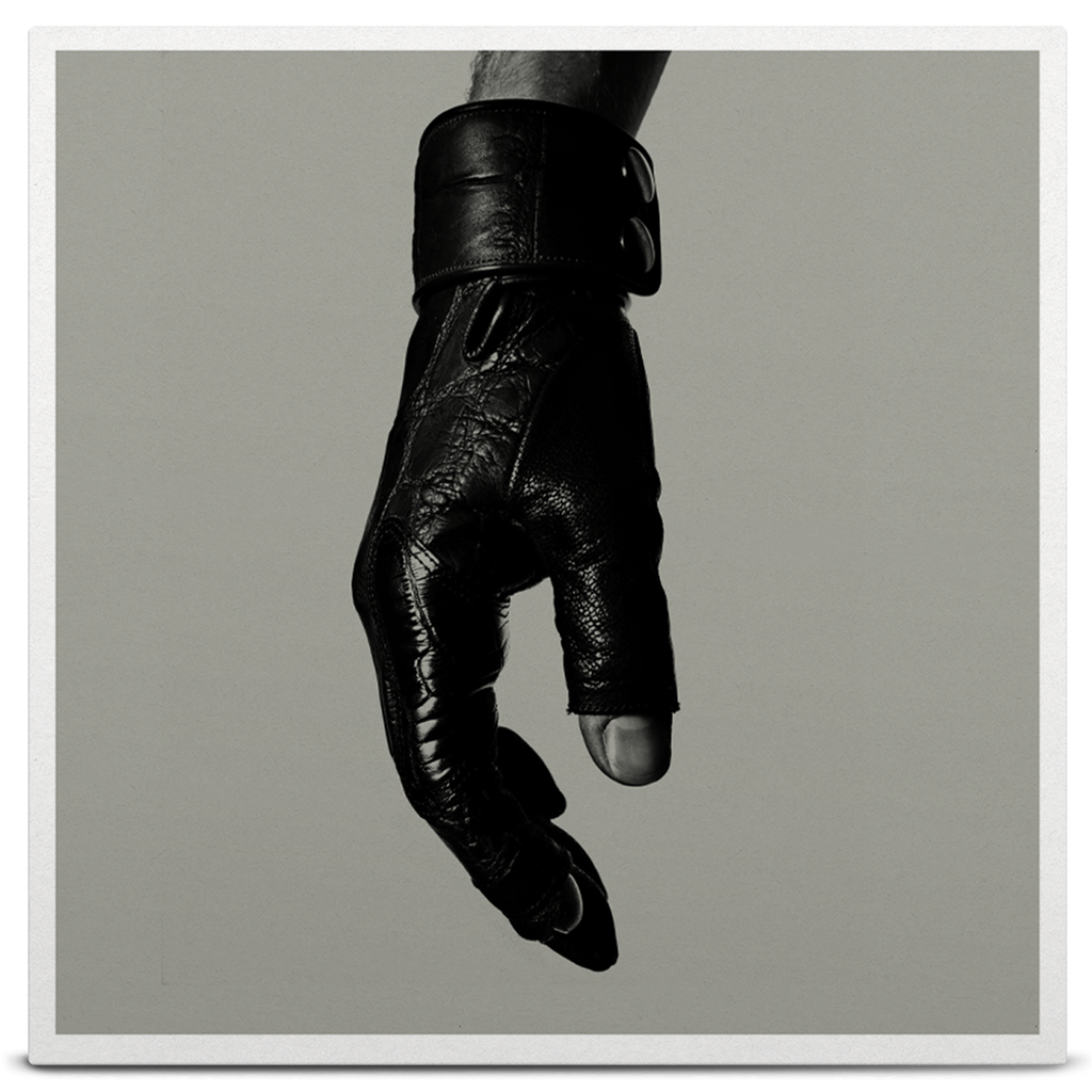 Black Asteroid - Thrust LP