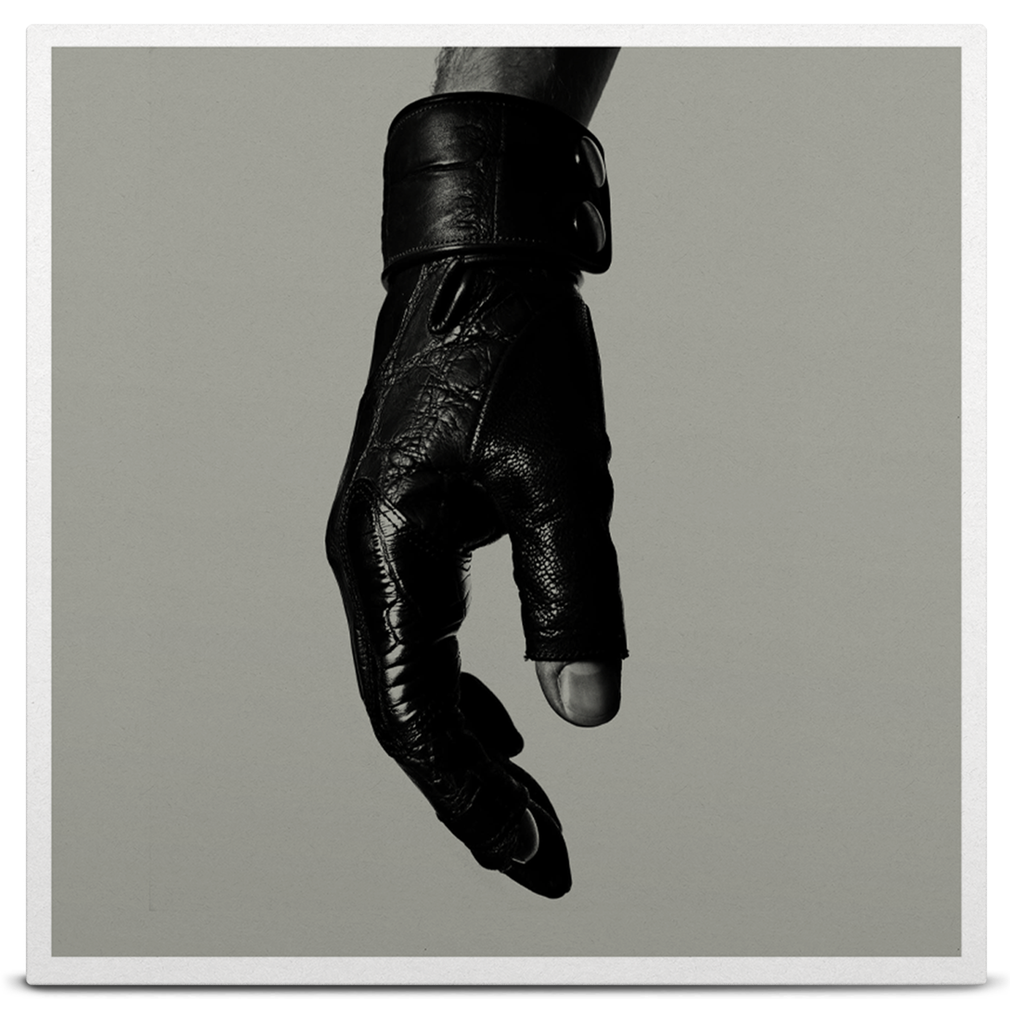 Black Asteroid - Thrust LP