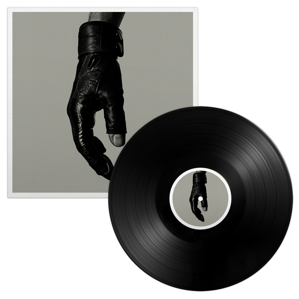 Black Asteroid - Thrust LP