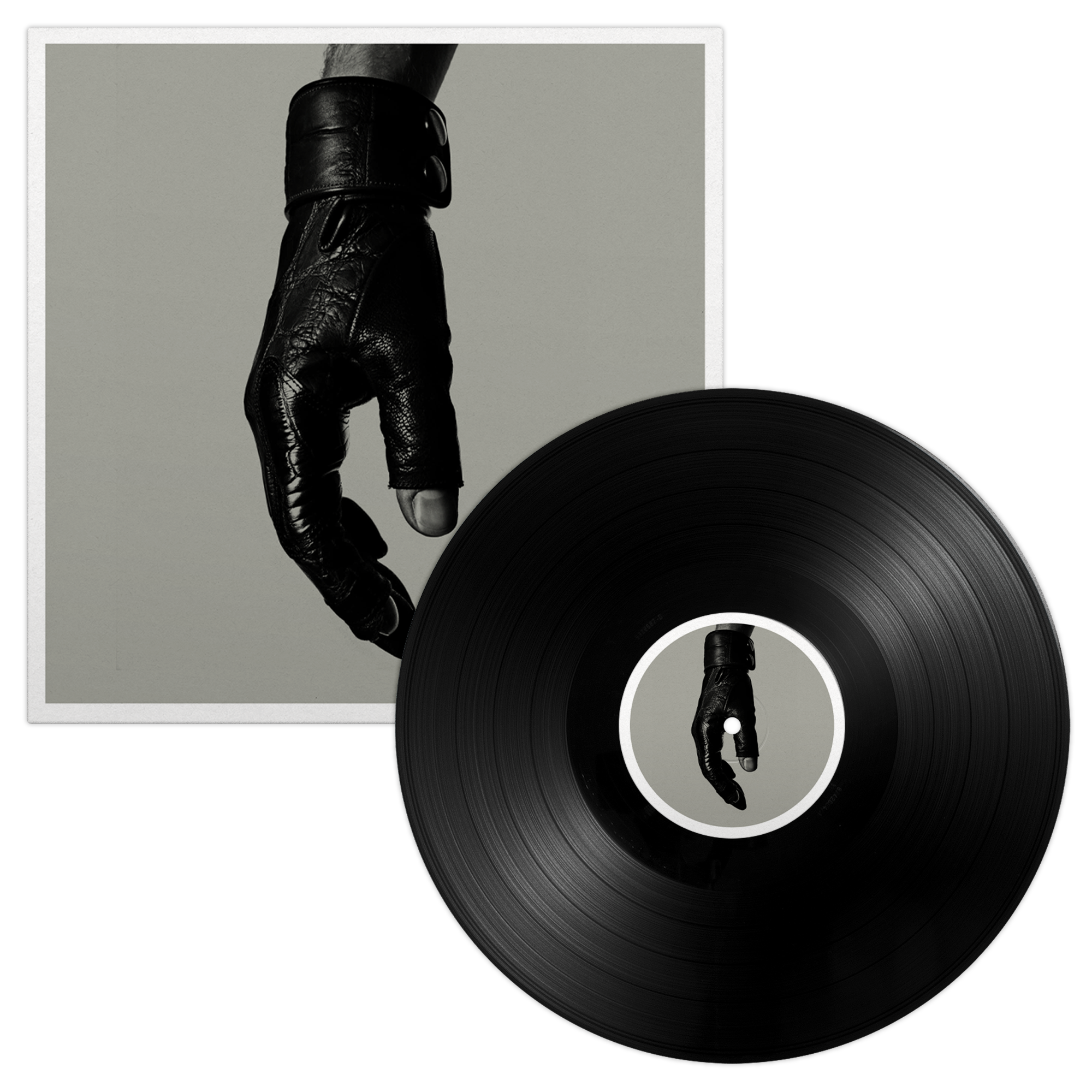 Black Asteroid - Thrust LP