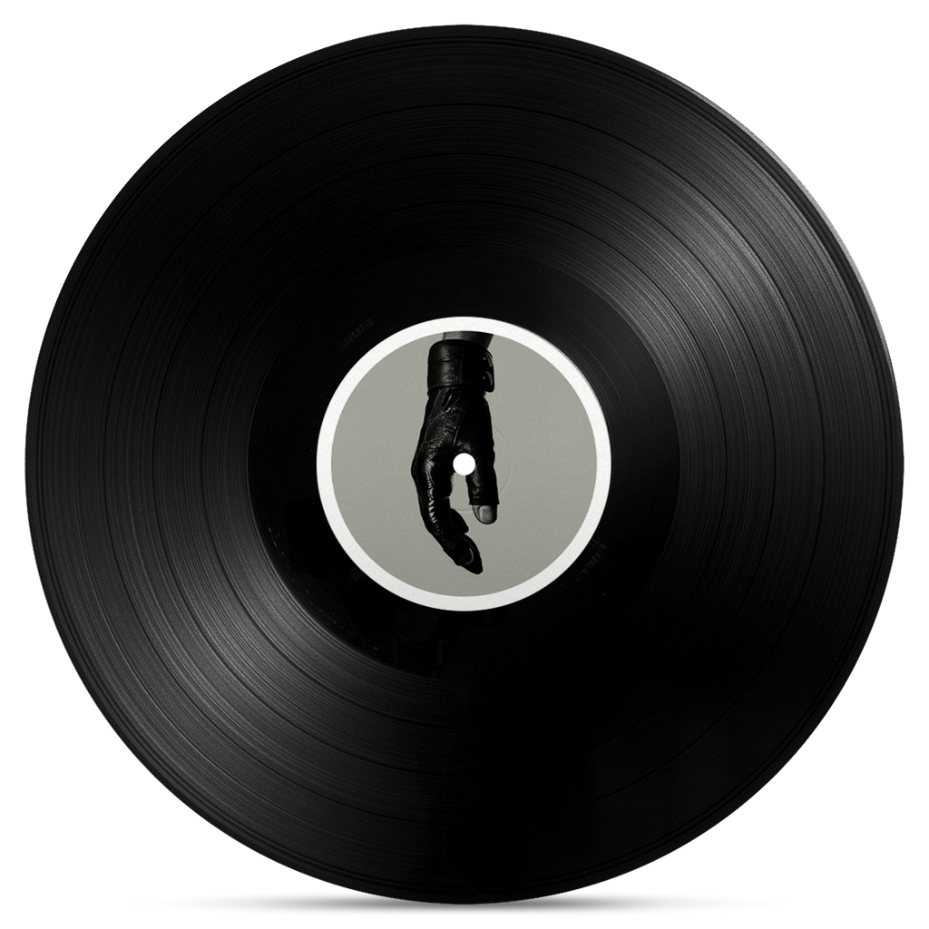 Black Asteroid - Thrust LP