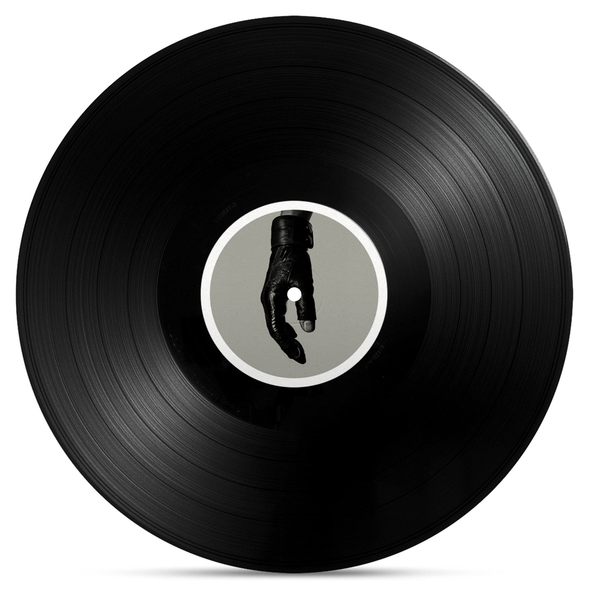 Black Asteroid - Thrust LP